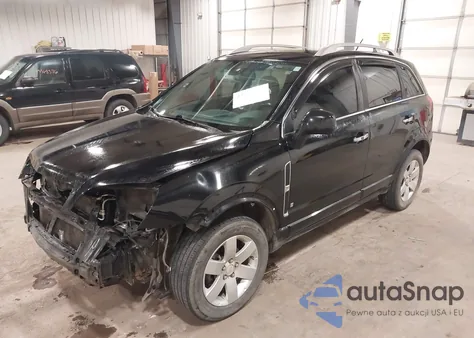 2009 Saturn Vue V6 Xr z USA, uszkodzony, nr VIN 3GSDL53769S513827